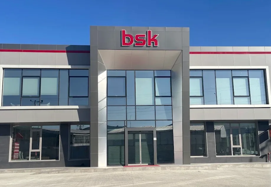 BSK Tarım'ın Konya Karatay'daki binası